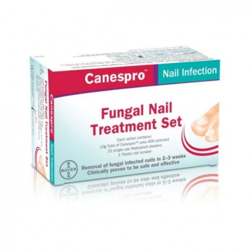 Canespro Fungal Nail Treatment Set